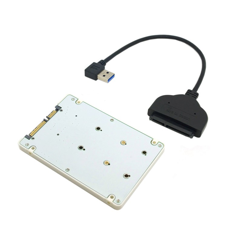 SSD Lenovo X1 Carbon Ultrabook to SATA & USB 3.0 to 2.5 inch Hard Disk Case Enclosure-5