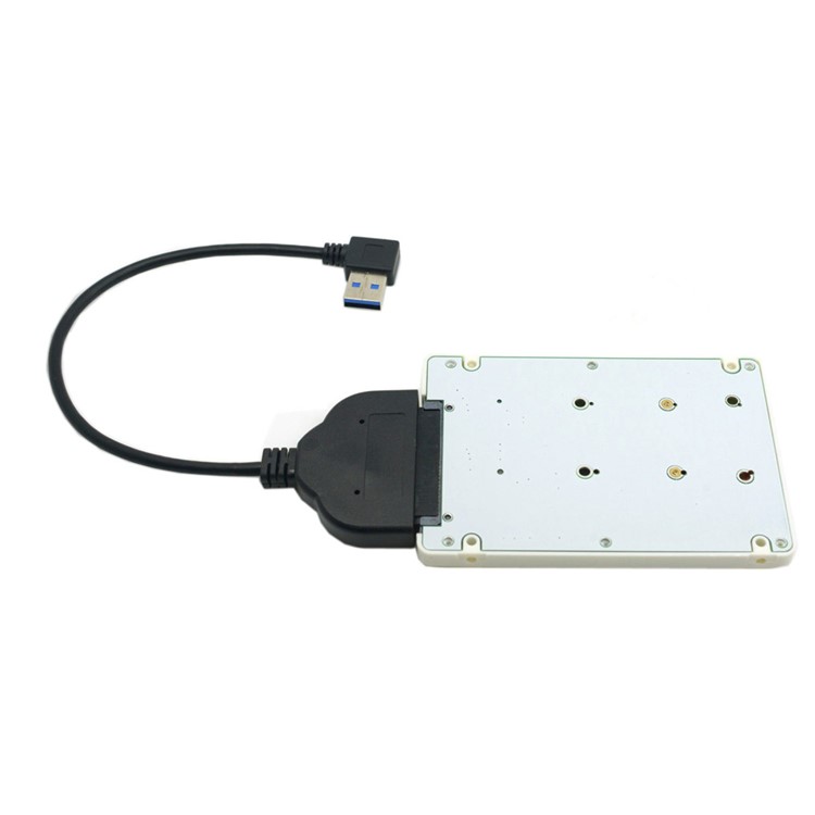 SSD Lenovo X1 Carbon Ultrabook to SATA & USB 3.0 to 2.5 inch Hard Disk Case Enclosure-6