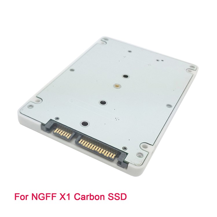 SSD Lenovo X1 Carbon Ultrabook to SATA & USB 3.0 to 2.5 inch Hard Disk Case Enclosure-9