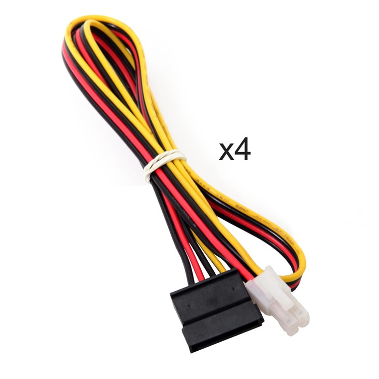 4 Hard Disk Control System Intelligent Control Management System HDD SSD Power Switch with PCI Bracket-7