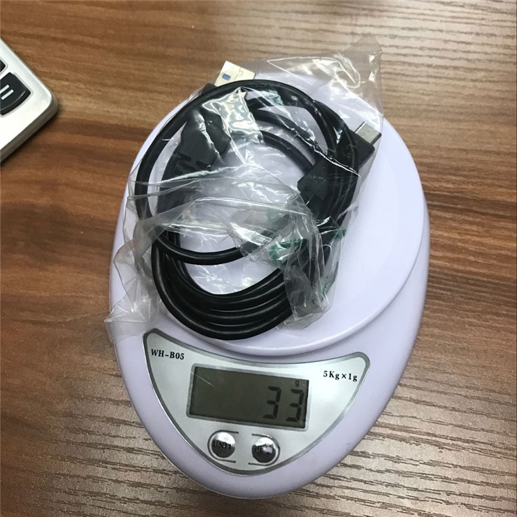 1M USB 3.1 USB-C Up & Down Angled to 90 Degree Right Angled A Male Data Cable for Macbook & Tablet & Phone-10