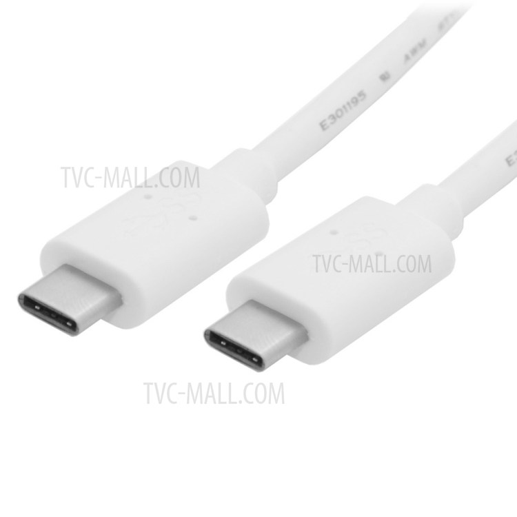 10Gbps USB-C USB 3.1 Type-C Male to Male Charge Data Cable for Computer Laptop Hard Disk-6