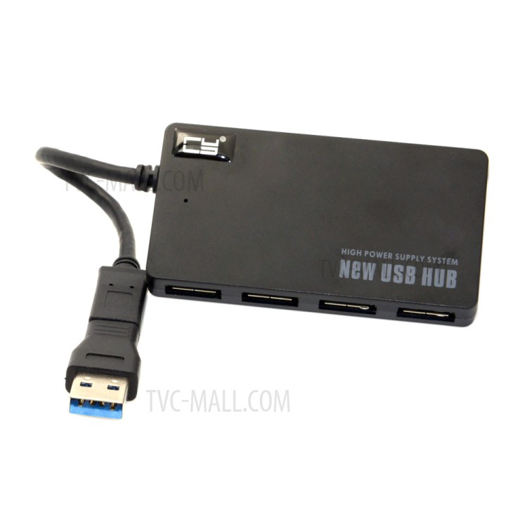 USB 3.1 Type-C USB-C & USB 3.0 Combo 4 Port Hub For Laptop & Computer Support Windows 8 Mac OS-2
