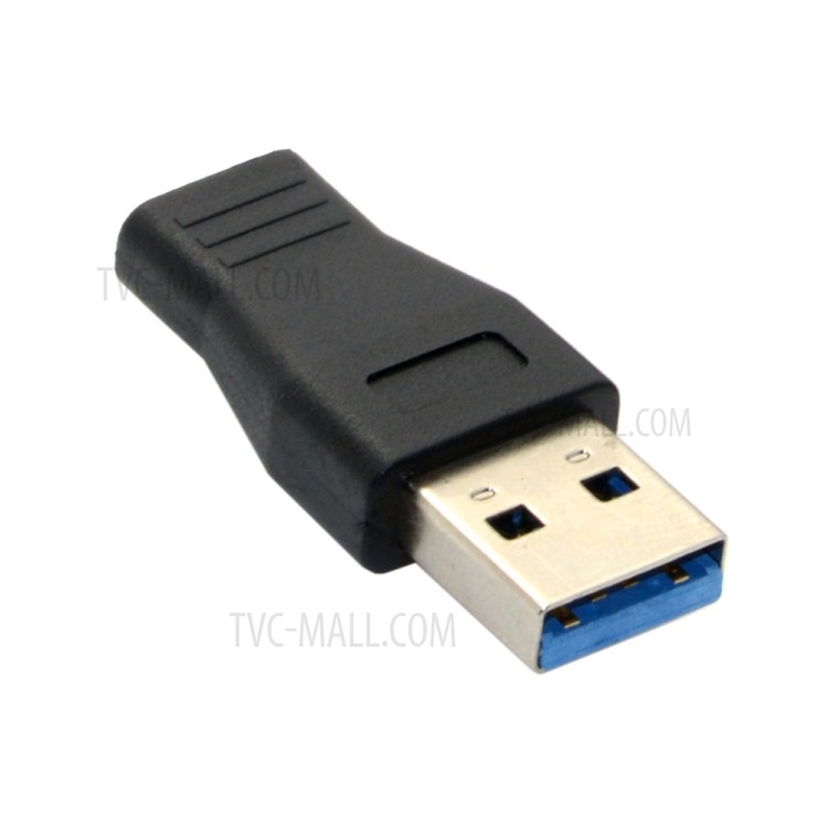 USB 3.1 Type-C USB-C & USB 3.0 Combo 4 Port Hub For Laptop & Computer Support Windows 8 Mac OS-8