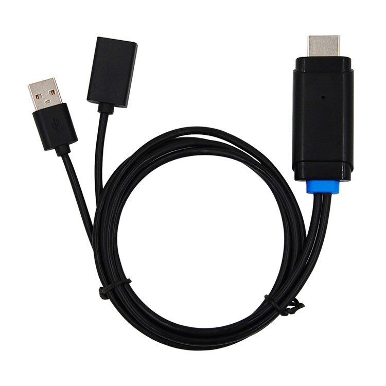 PTVwire CA01F IOS Screen Mirroring HDMI 1080P Adapter Cable for iPhone 7/iPad Pro Etc-9