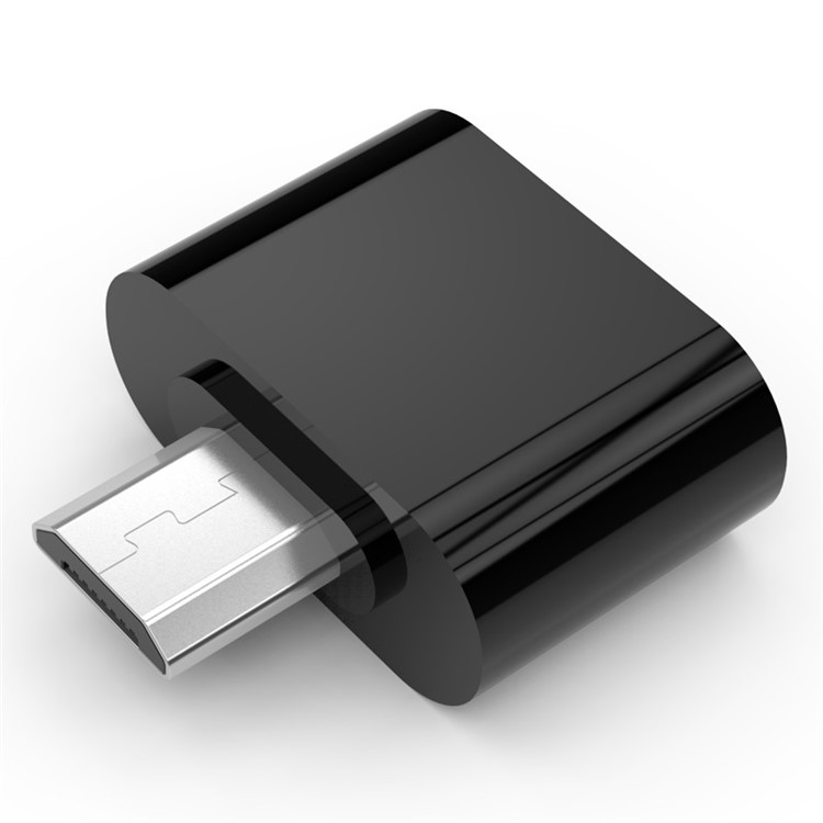 ORICO Female USB to Micro USB OTG Adapter - Black-1