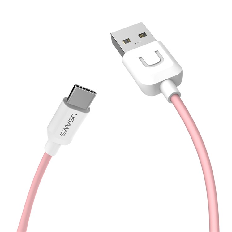 Тип-c usams и 1м usb зарядка
