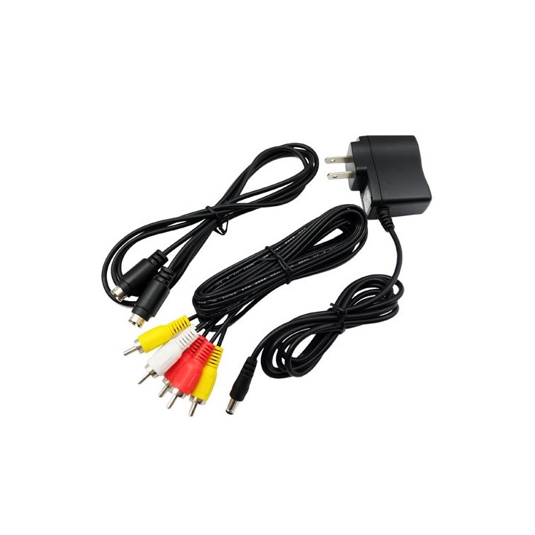 HDMI to AV / S terminal HD Video Converter - EU Plug-6