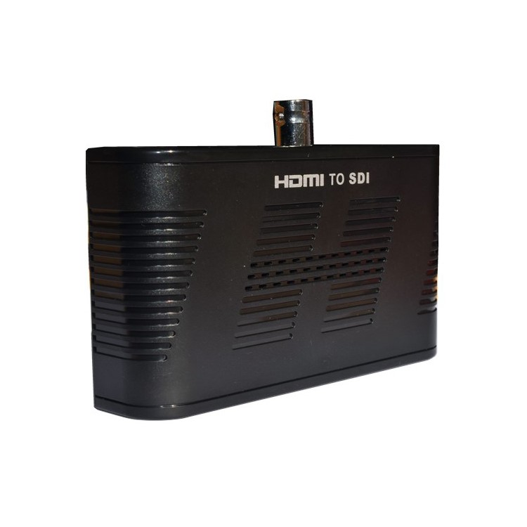 Mini HDMI to SDI Converter SD-SDI/HD-SDI/3G-SDI 1080P 2.970 Gbit - EU Plug-2