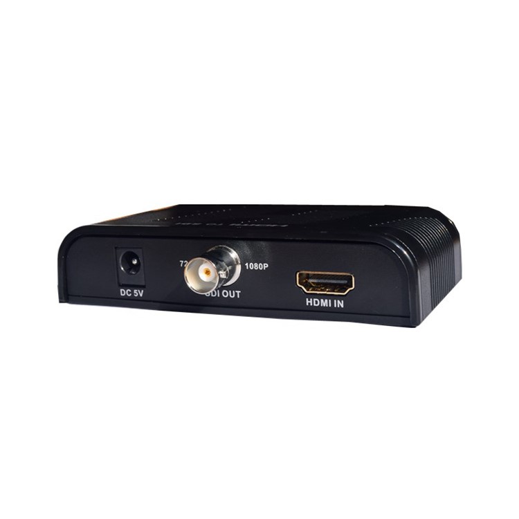 Mini HDMI to SDI Converter SD-SDI/HD-SDI/3G-SDI 1080P 2.970 Gbit - EU Plug-3