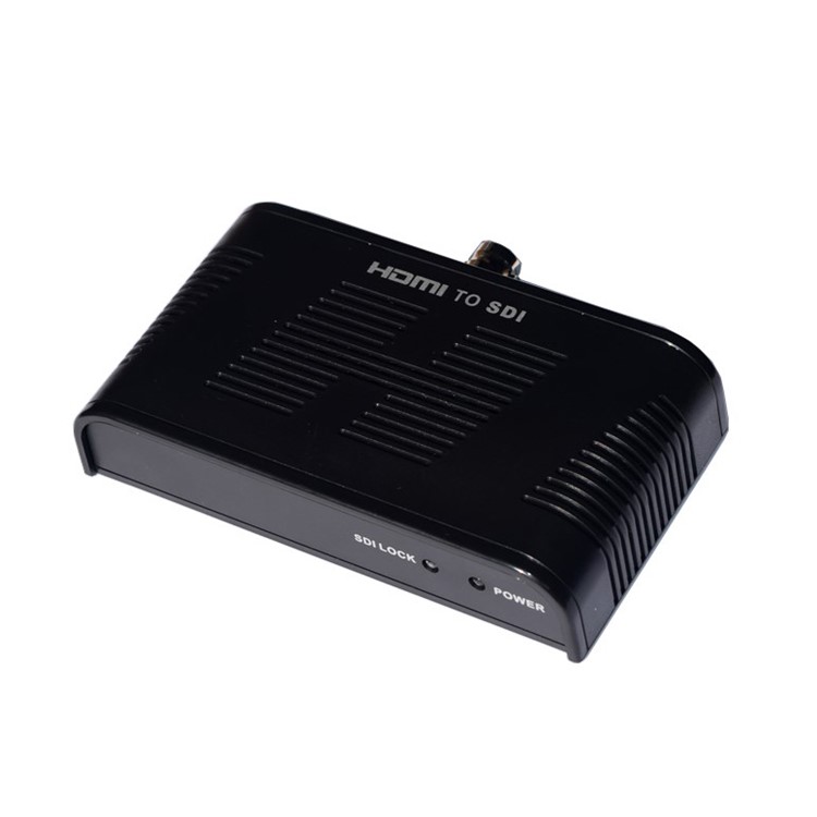 Mini HDMI to SDI Converter SD-SDI/HD-SDI/3G-SDI 1080P 2.970 Gbit - EU Plug-5