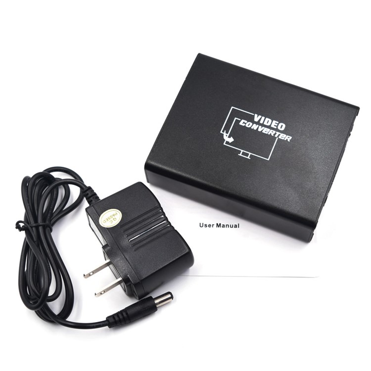 1080P HDMI to SCART Video Converter Adapter - US Plug-1
