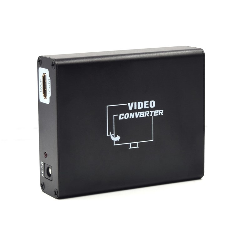 1080P HDMI to SCART Video Converter Adapter - US Plug-2