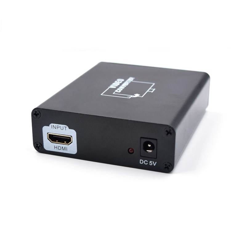 1080P HDMI to SCART Video Converter Adapter - US Plug-3