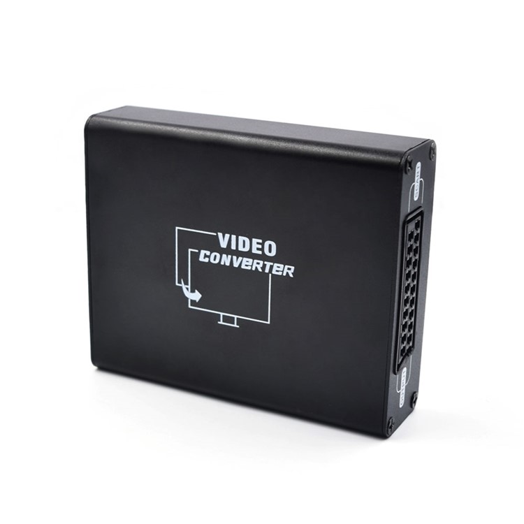 1080P HDMI to SCART Video Converter Adapter - US Plug-5