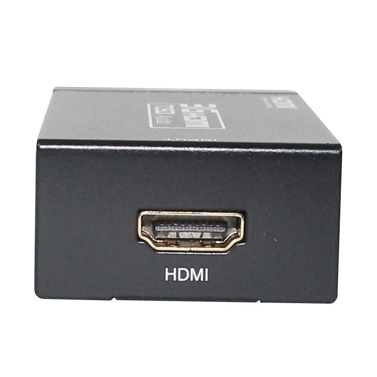 1080P Mini 3G HDMI to SDI Video Converter for Home Theater Cinema PC Laptop - EU Plug-3