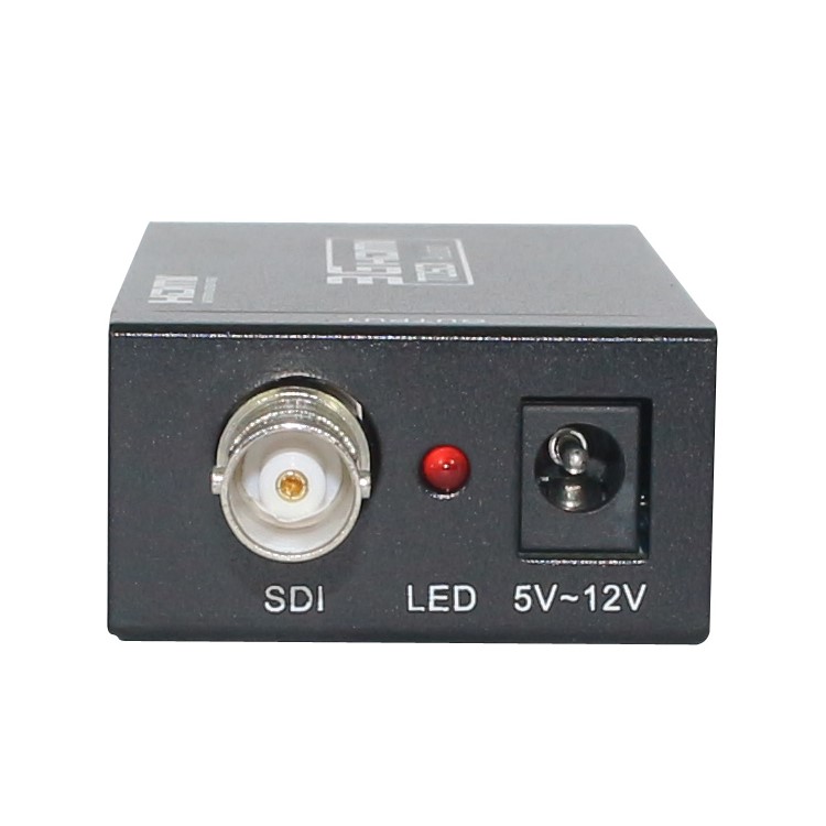 1080P Mini 3G HDMI to SDI Video Converter for Home Theater Cinema PC Laptop - EU Plug-4