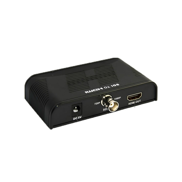 SD-SDI HD-SDI 3G-SDI to HDMI 1080P Adapter Converter - AU Plug-1