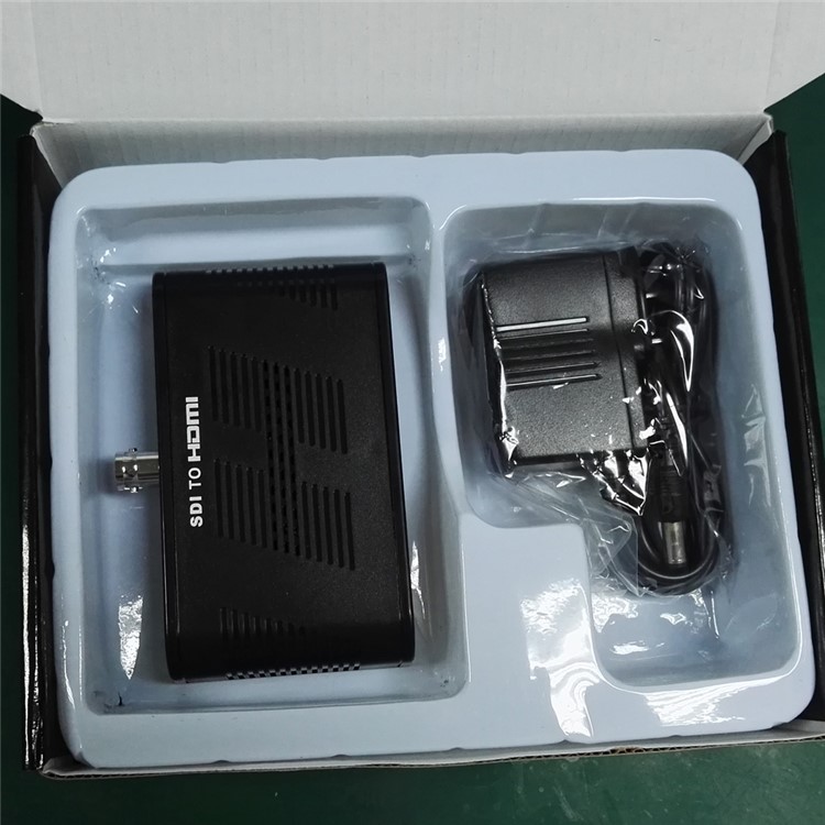 SD-SDI HD-SDI 3G-SDI to HDMI 1080P Adapter Converter - AU Plug-10