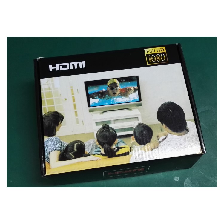 SD-SDI HD-SDI 3G-SDI to HDMI 1080P Adapter Converter - AU Plug-12