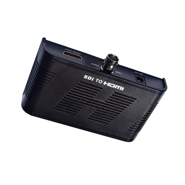 SD-SDI HD-SDI 3G-SDI to HDMI 1080P Adapter Converter - AU Plug-2