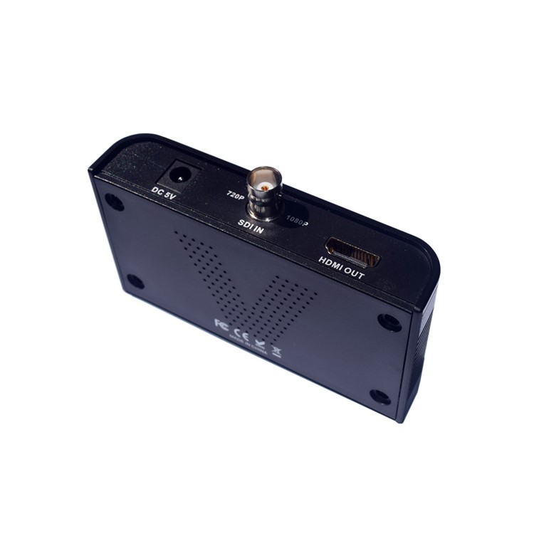 SD-SDI HD-SDI 3G-SDI to HDMI 1080P Adapter Converter - AU Plug-6