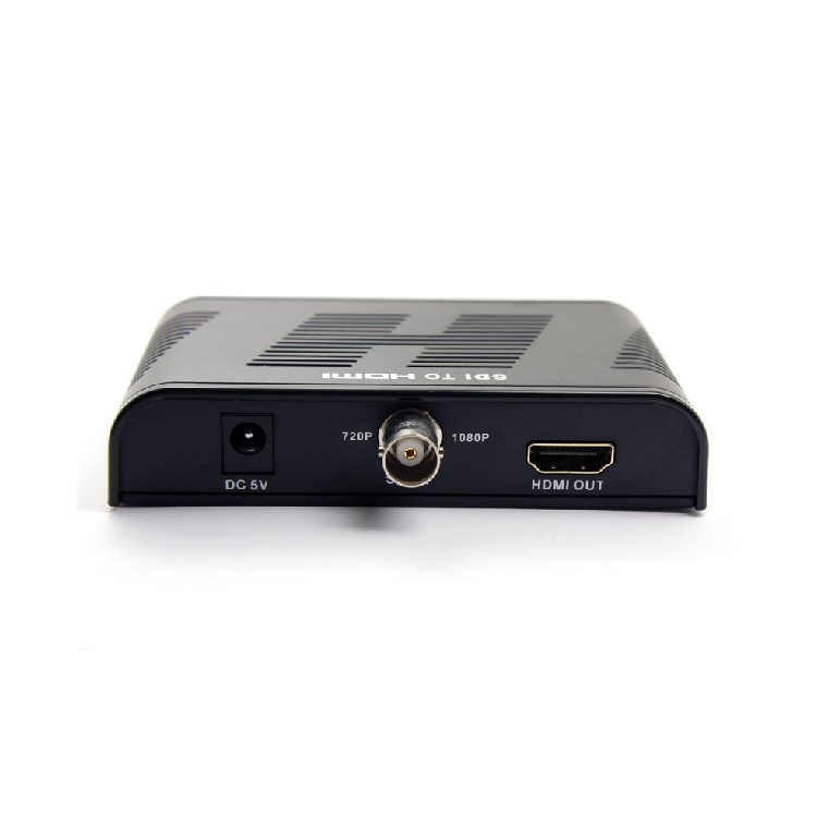 SD-SDI HD-SDI 3G-SDI to HDMI 1080P Adapter Converter - AU Plug-8