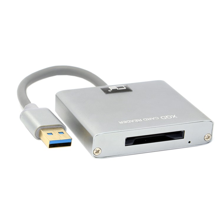 Professional USB 3.0 to G Series XQD 2.0 Memory Card Reader Writer Slot Adapter-10