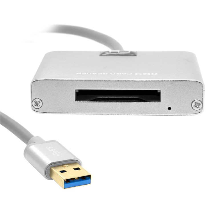 Professional USB 3.0 to G Series XQD 2.0 Memory Card Reader Writer Slot Adapter-2