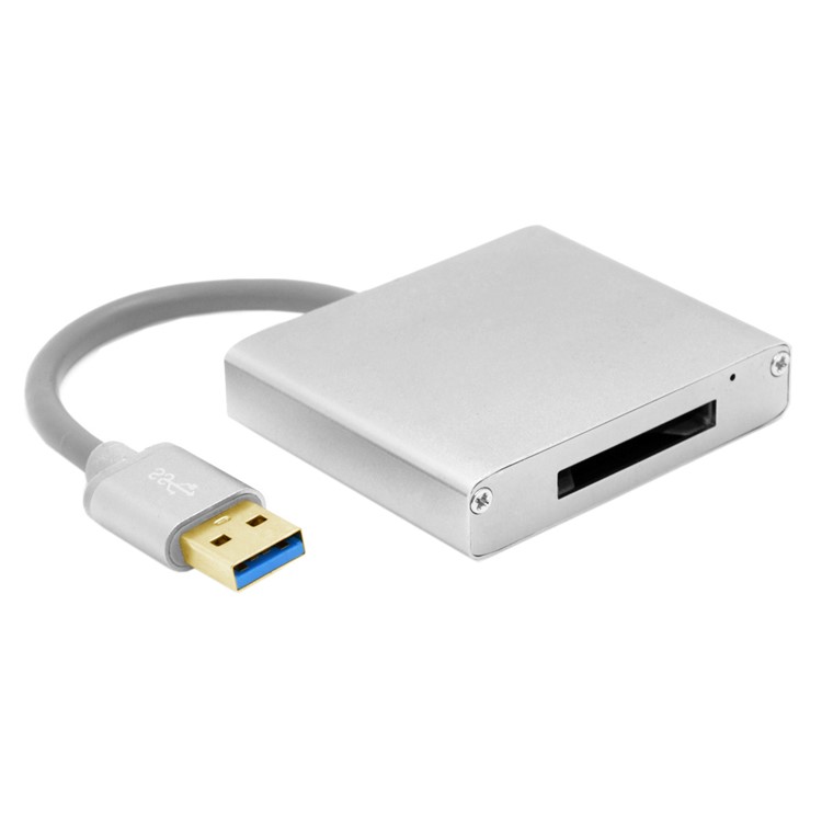 Professional USB 3.0 to G Series XQD 2.0 Memory Card Reader Writer Slot Adapter-3