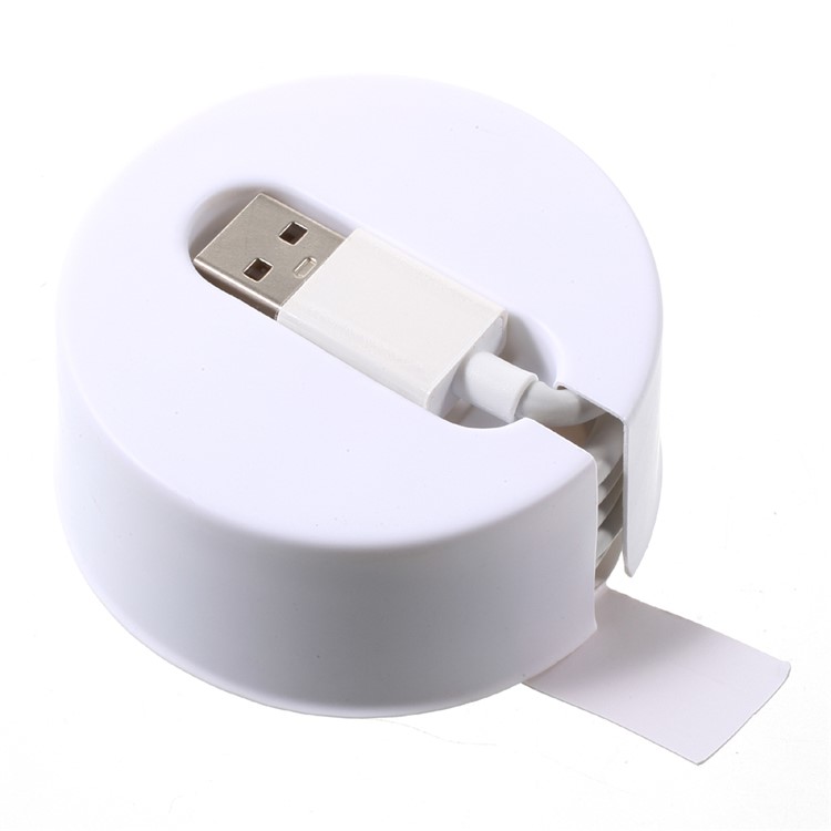 OEM MEIZU 1M USB Data Sync Charging Type-C Cable for Meizu Pro 6 - White-8