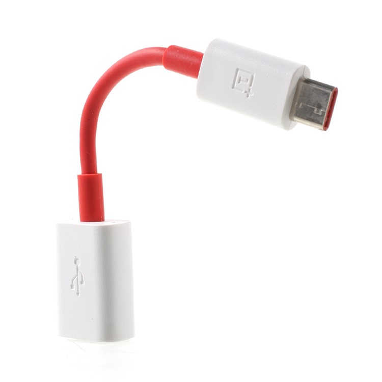 ONEPLUS Type-C OTG Cable USB Charge Data Cord, Length: 10cm-2