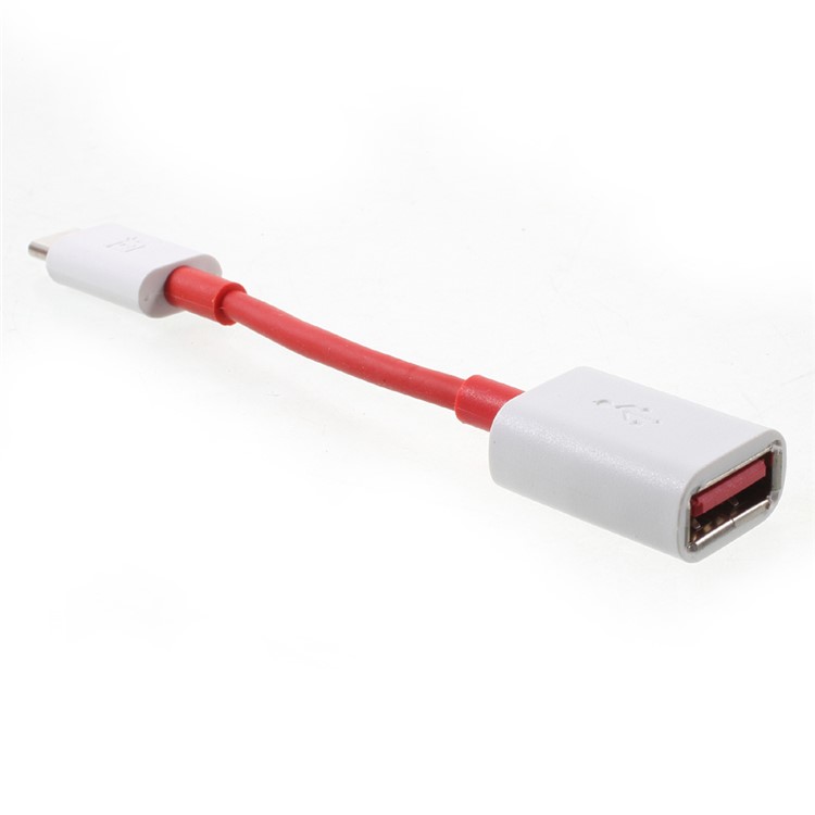 ONEPLUS Type-C OTG Cable USB Charge Data Cord, Length: 10cm-5