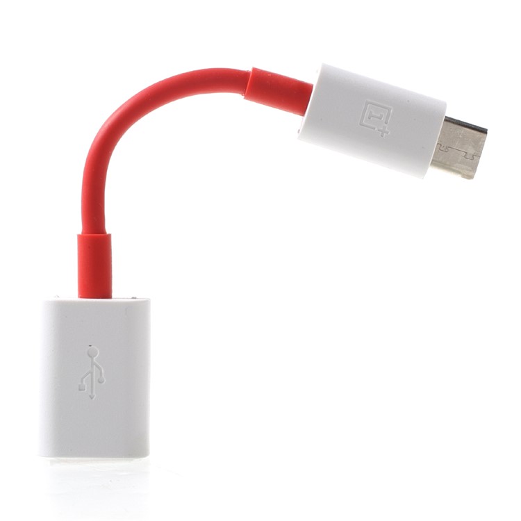 ONEPLUS Type-C OTG Cable USB Charge Data Cord, Length: 10cm-6