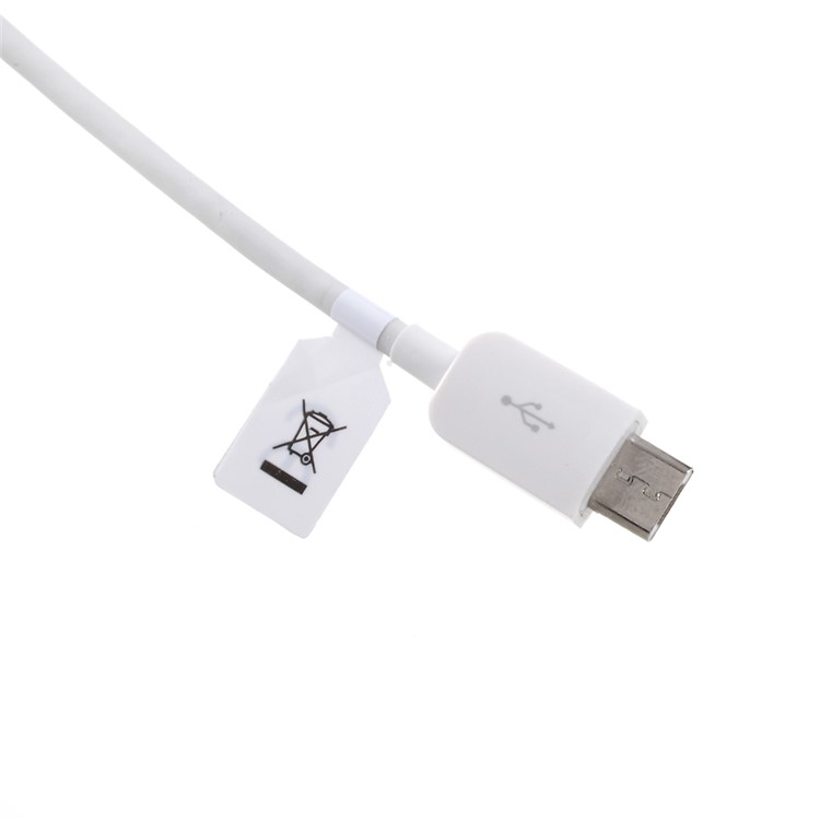 HUAWEI Micro USB to USB Female OTG On The Go Adapter Cable, Length: 14cm-5