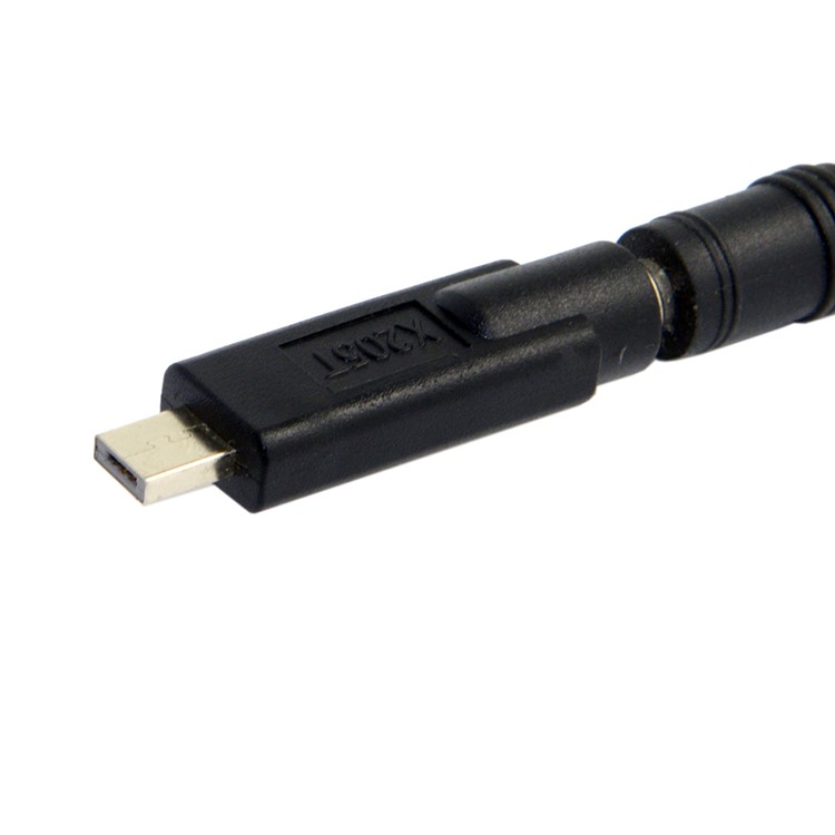 5.5mm x 2.1mm DC 19V Power Jack Charging Adapter for Asus Eeebook X205TA X205T X205 Laptop Notebook-10
