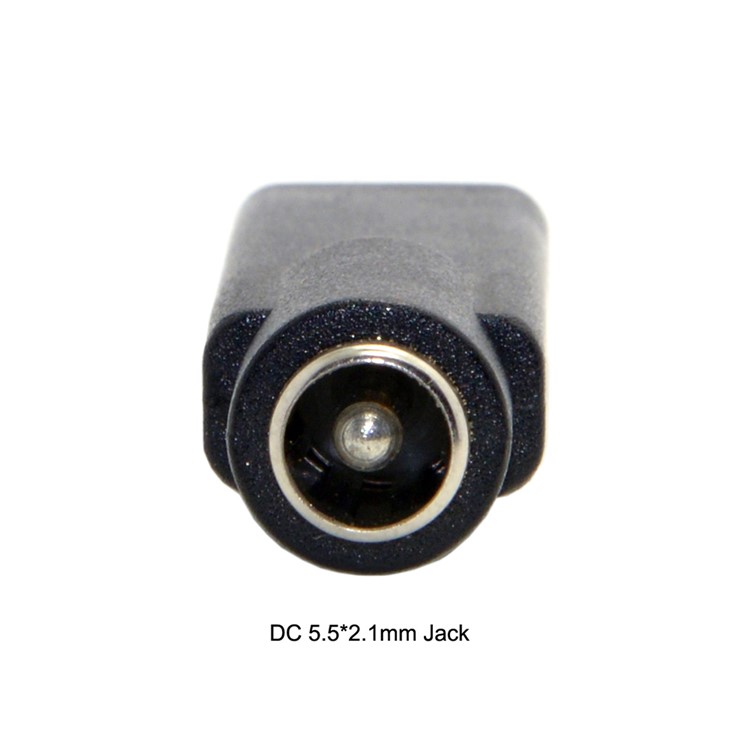5.5mm x 2.1mm DC 19V Power Jack Charging Adapter for Asus Eeebook X205TA X205T X205 Laptop Notebook-6