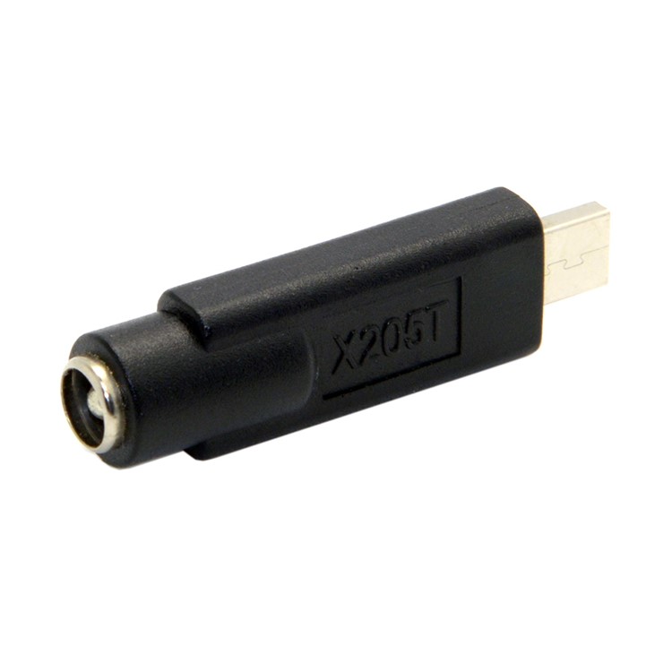5.5mm x 2.1mm DC 19V Power Jack Charging Adapter for Asus Eeebook X205TA X205T X205 Laptop Notebook-8