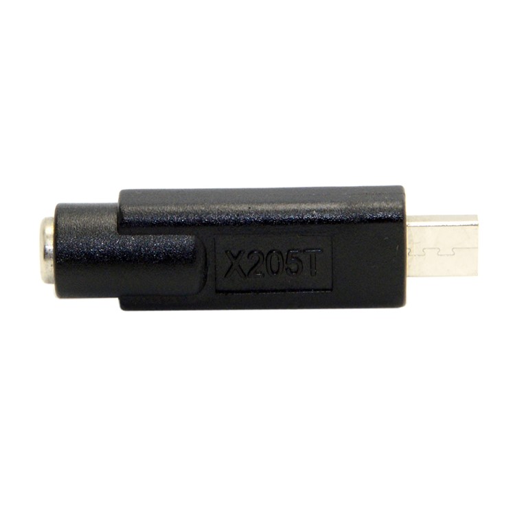 5.5mm x 2.1mm DC 19V Power Jack Charging Adapter for Asus Eeebook X205TA X205T X205 Laptop Notebook-9