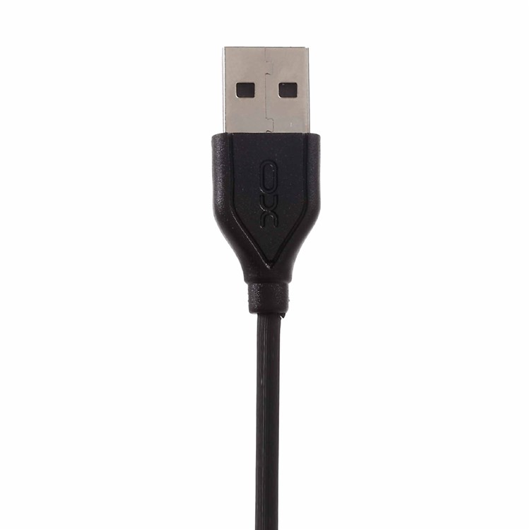 XO NB8 Type-C USB Data Sync Charger Cable 1m for Samsung Sony Huawei etc - Black-3