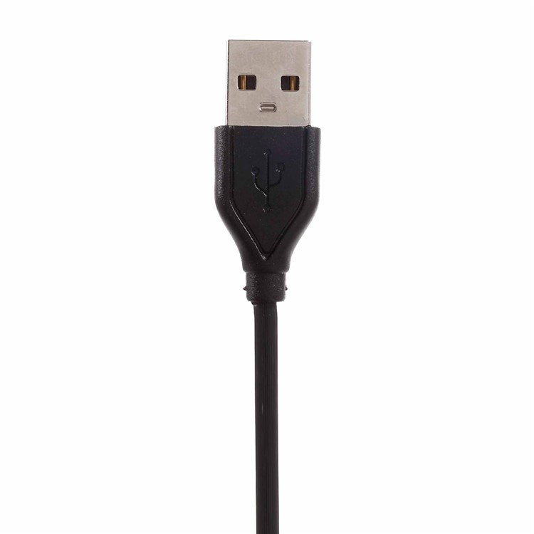 XO NB8 Micro USB Data Sync Charging Cable 1m for Android Phone - Black-3