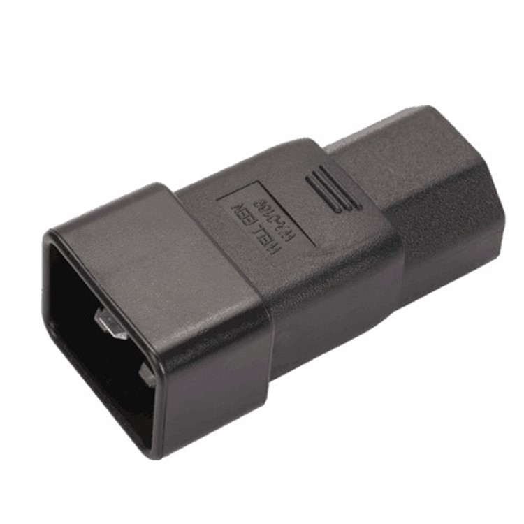 IEC320 C20 to C21 C19 Male to Female Extension PDU UPS Power Adapter Rated 10A 250V (PW-183)-10