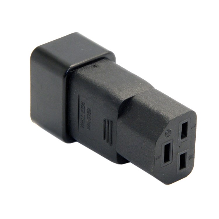 IEC320 C20 to C21 C19 Male to Female Extension PDU UPS Power Adapter Rated 10A 250V (PW-183)-4
