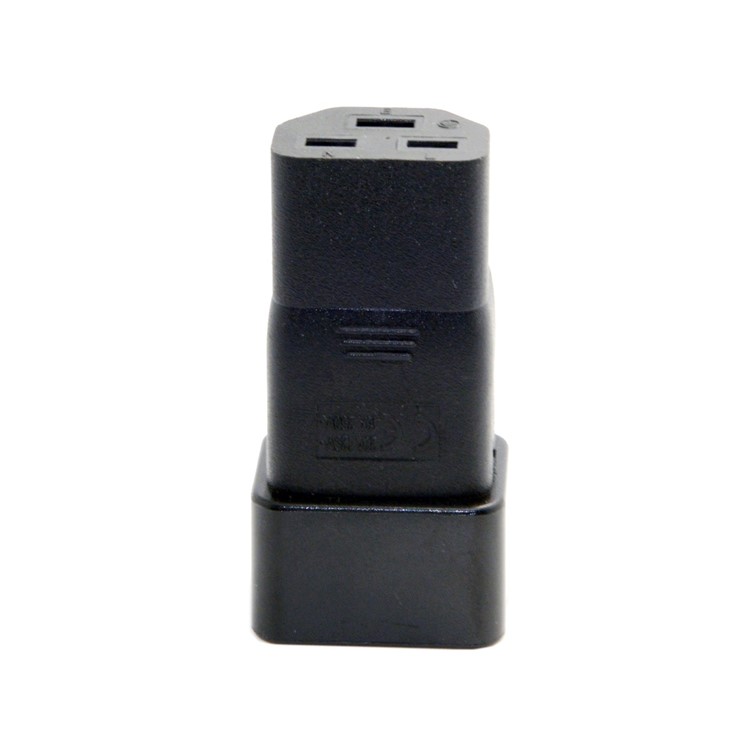 IEC320 C20 to C21 C19 Male to Female Extension PDU UPS Power Adapter Rated 10A 250V (PW-183)-7