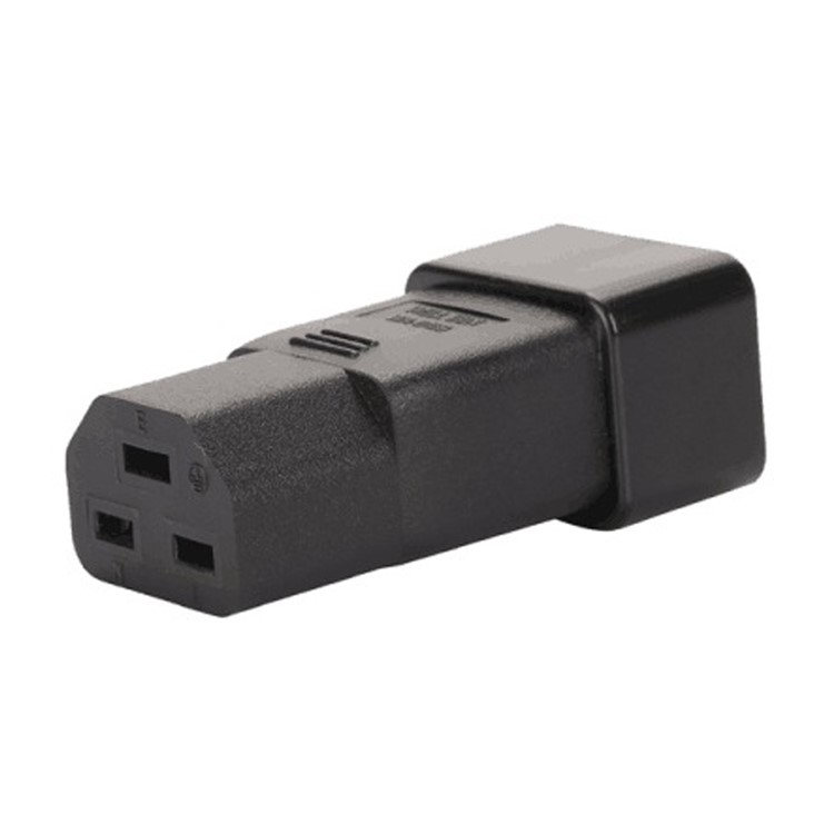 IEC320 C20 to C21 C19 Male to Female Extension PDU UPS Power Adapter Rated 10A 250V (PW-183)-9