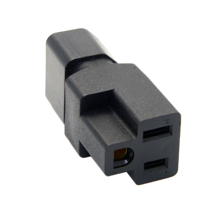 IEC320 C20 to C21 C19 Male to Female Extension PDU UPS Power Adapter Rated 10A 250V (PW-184)-4