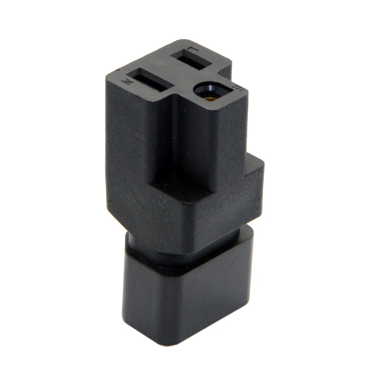 IEC320 C20 to C21 C19 Male to Female Extension PDU UPS Power Adapter Rated 10A 250V (PW-184)-6