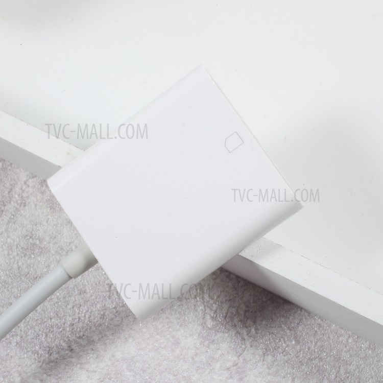 USB Tipo-C para SD Card Camera Reader para Samsung HTC Huawei LG-7