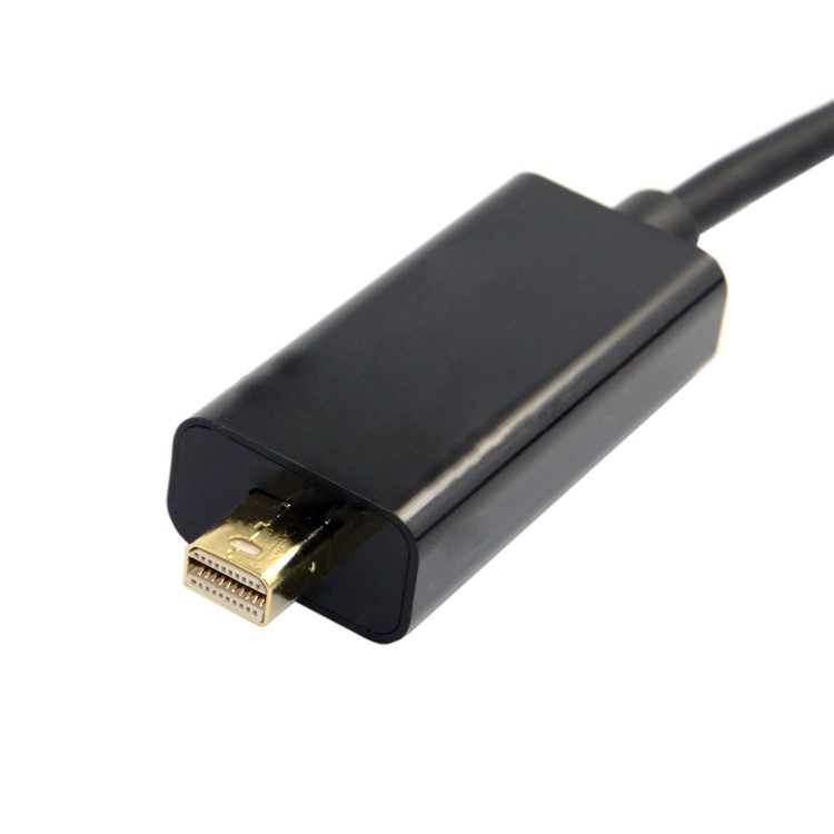 1.8M USB 3.1 Type-C to Mini DP DisplayPort Male Adapter Cable for Macbook & Laptop-9
