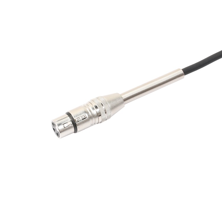 1.8M XLR 3Pin Patch Cable Male to Female Audio Cord-3